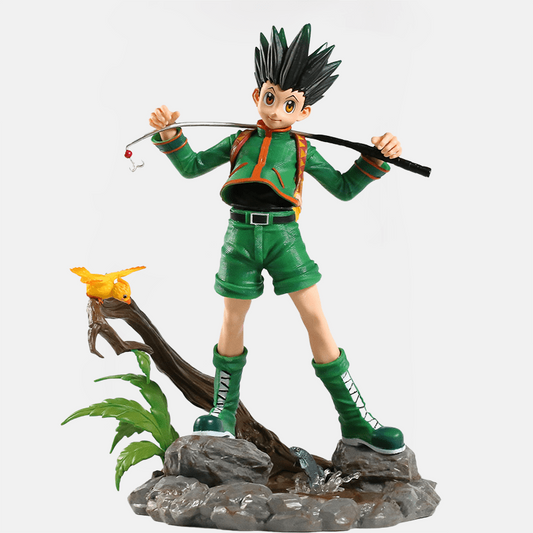 Figurine Hunter X Hunter Gon Freecss