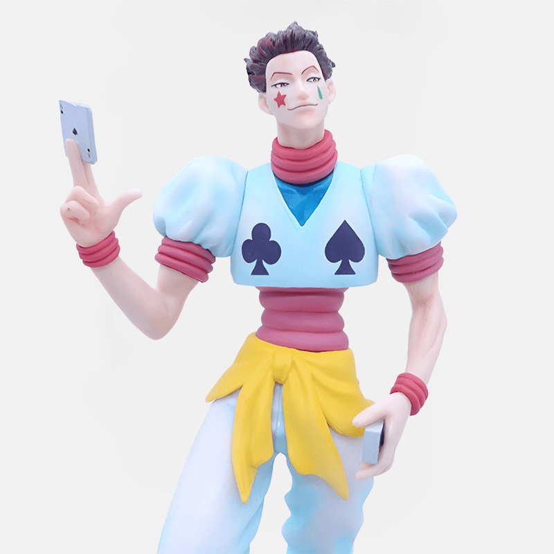 Figurine Hunter X Hunter Hisoka