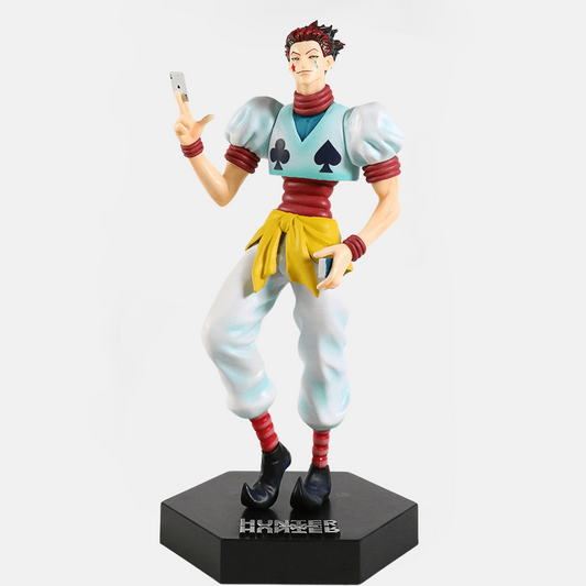 Figurine Hunter X Hunter Hisoka