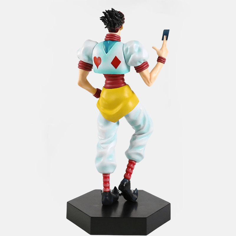 Figurine Hunter X Hunter Hisoka