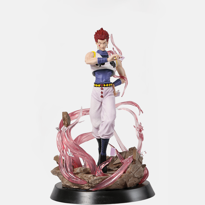 Figurine Hunter X Hunter Hisoka Morow