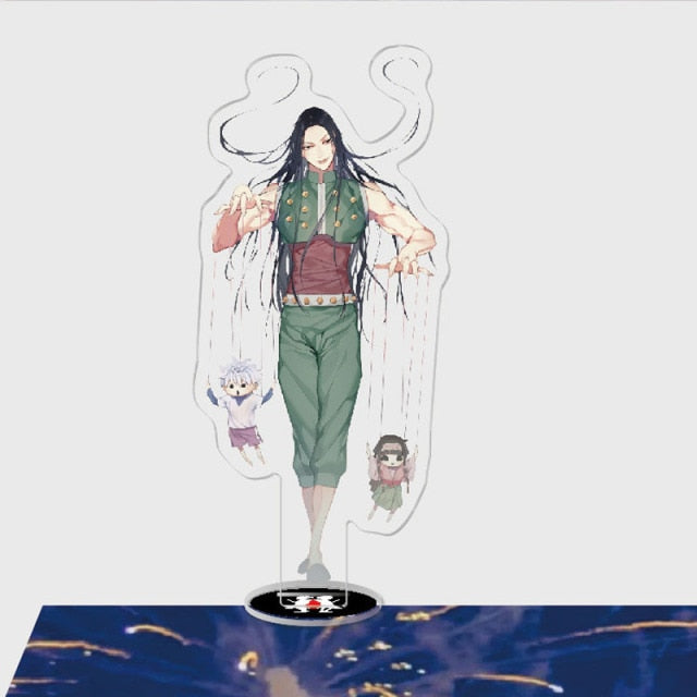 Figurine Hunter x Hunter Illumi Zoldyck