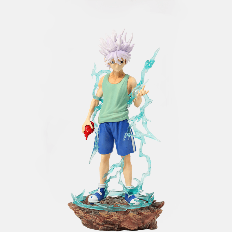 Figurine Hunter X Hunter Killua