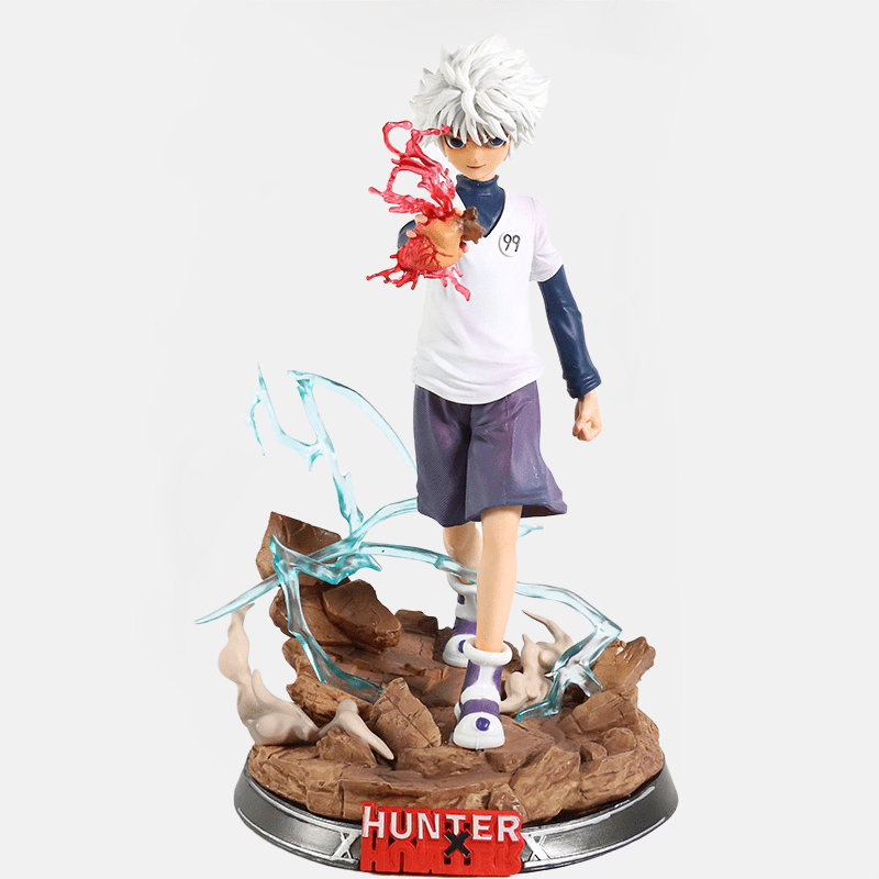 Figurine Hunter X Hunter Kirua Zoldik