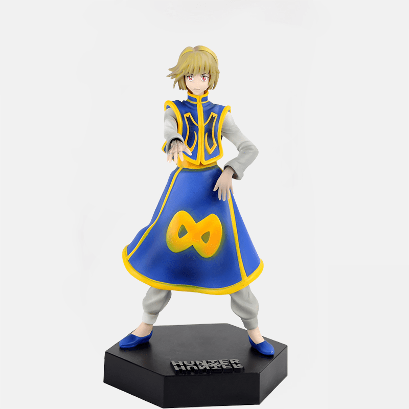 Figurine Hunter X Hunter Kurapika Chain Jail