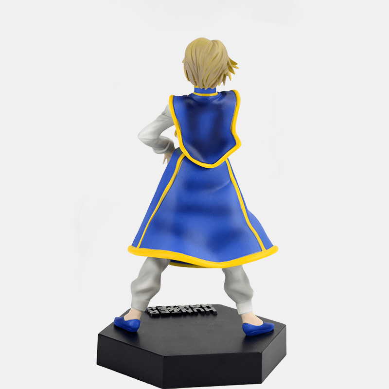 Figurine Hunter X Hunter Kurapika Chain Jail