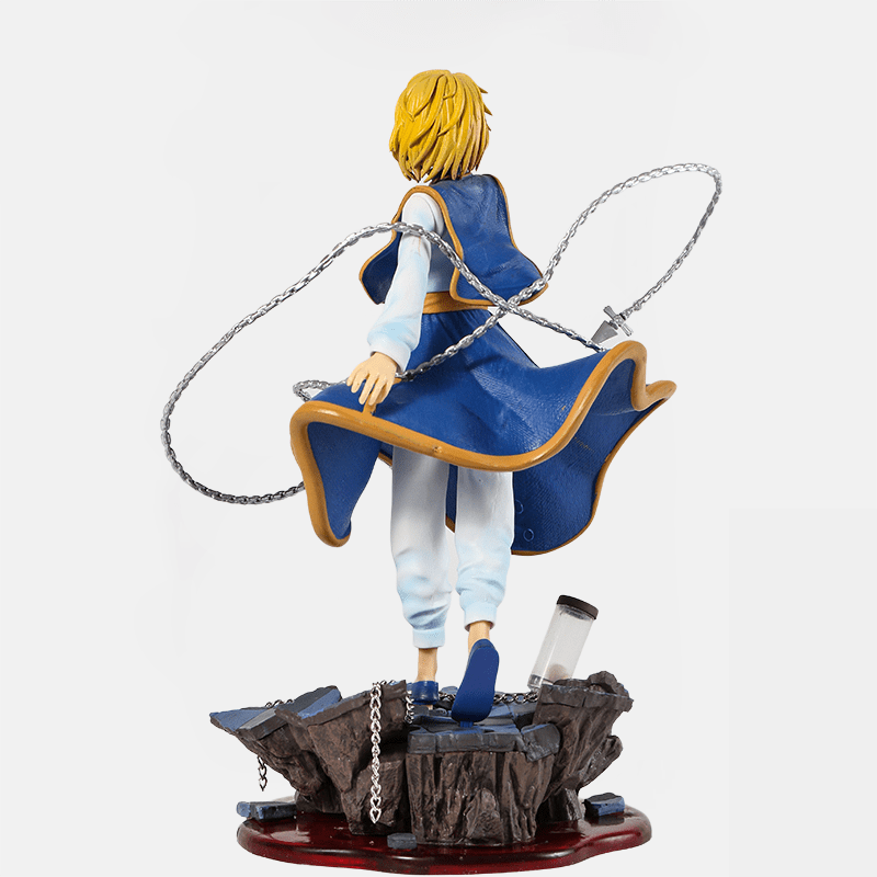 Figurine Hunter X Hunter Kurapika