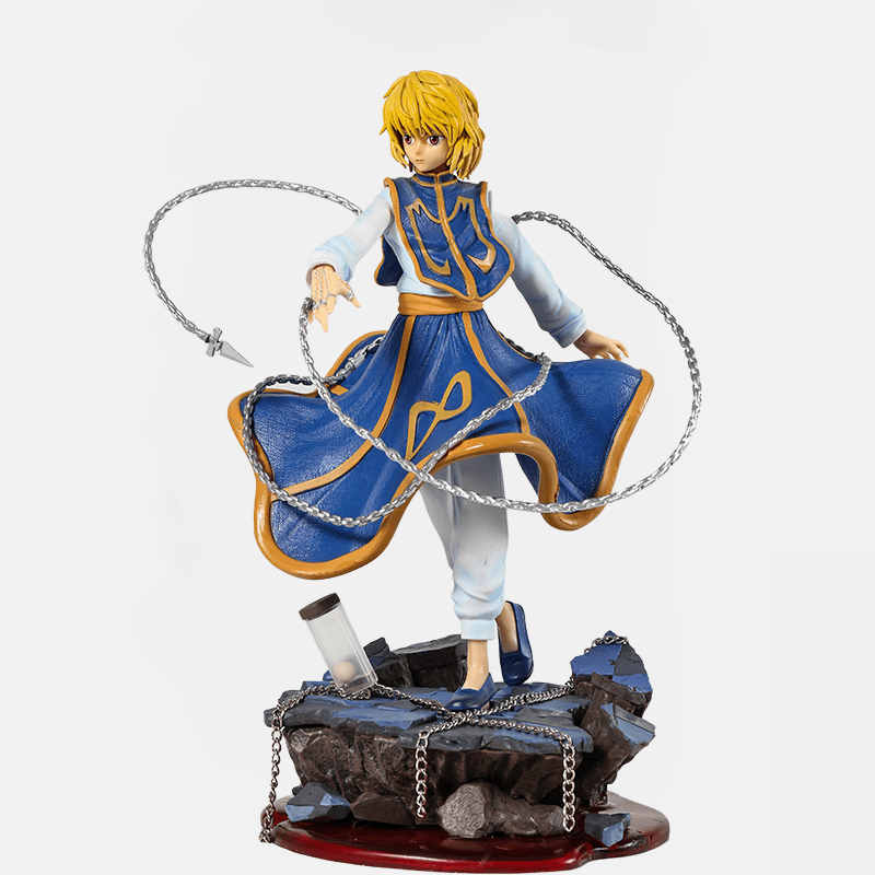 Figurine Hunter X Hunter Kurapika