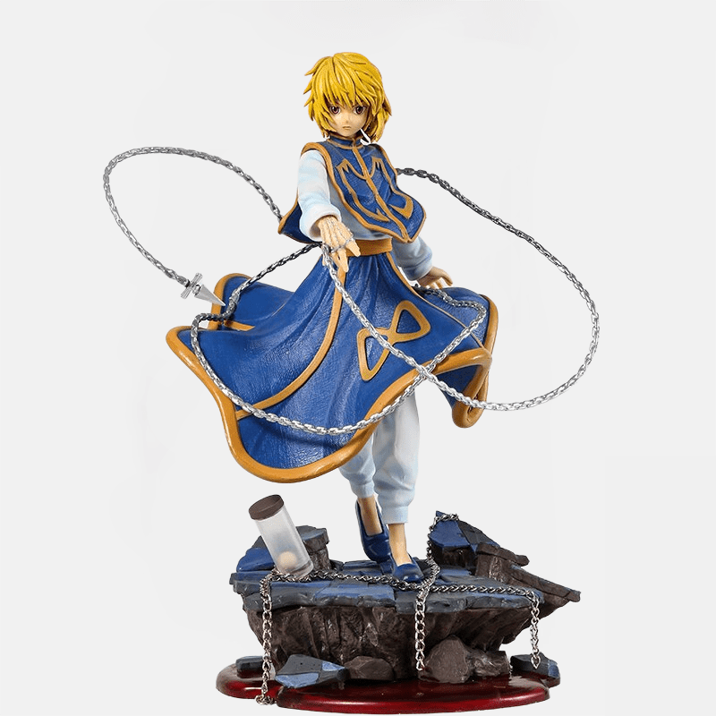 Figurine Hunter X Hunter Kurapika