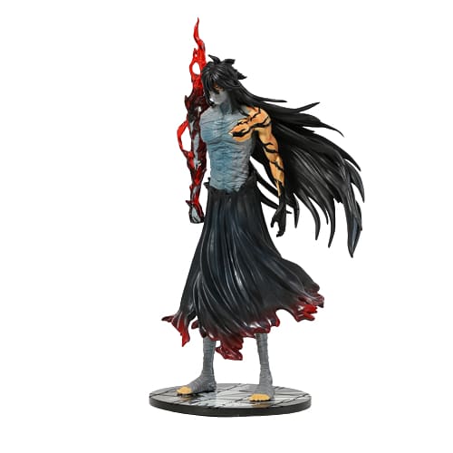 Figurine Ichigo "Getsuga" - Bleach