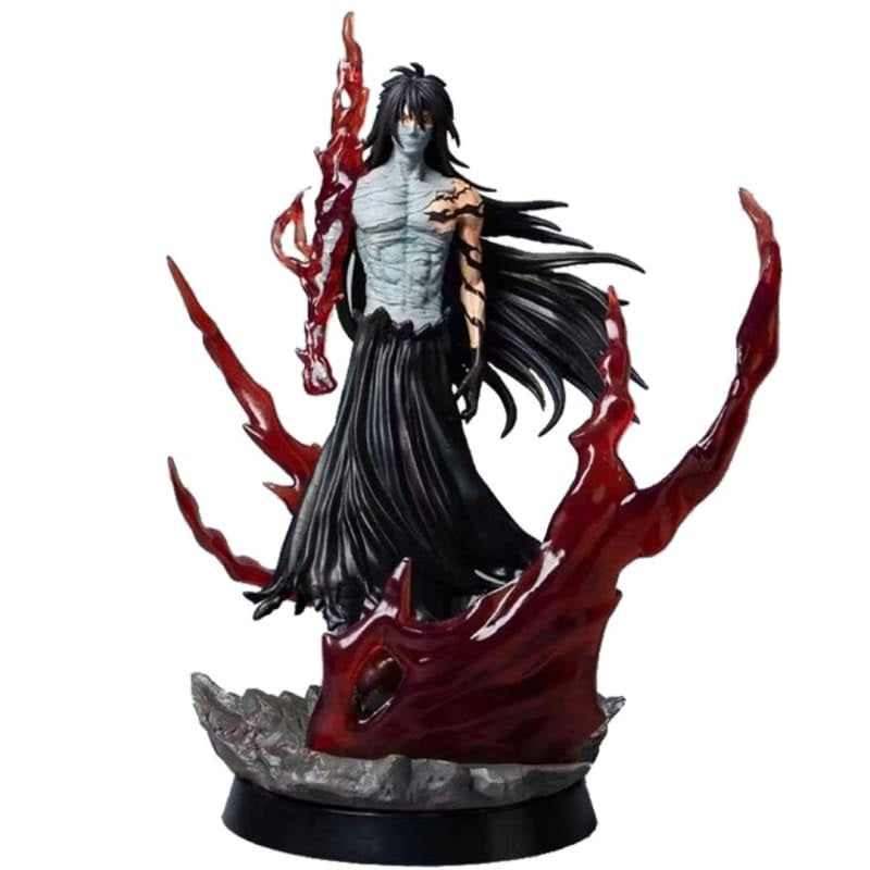 Figurine Ichigo "Getsuga Tensho Ultime" - Bleach