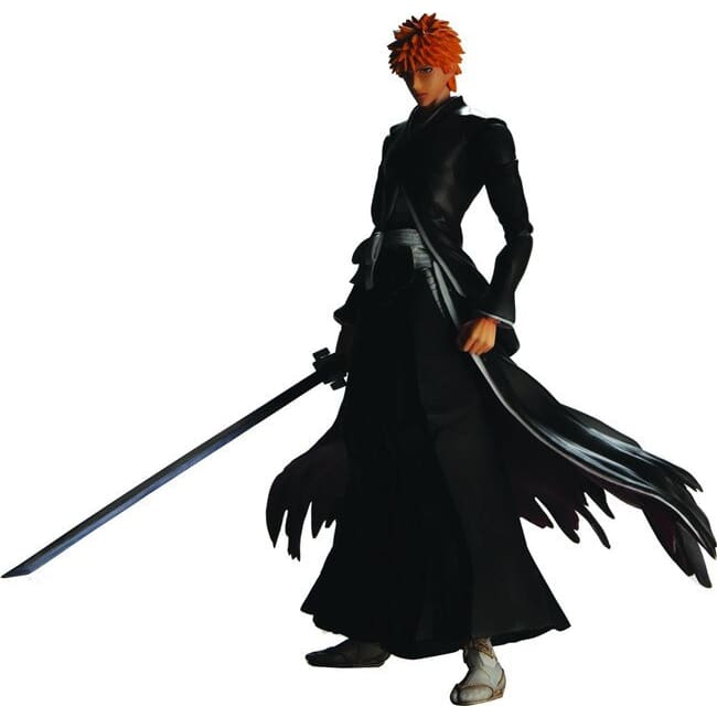 Figurine Ichigo "Tenza Zengetsu" - Bleach