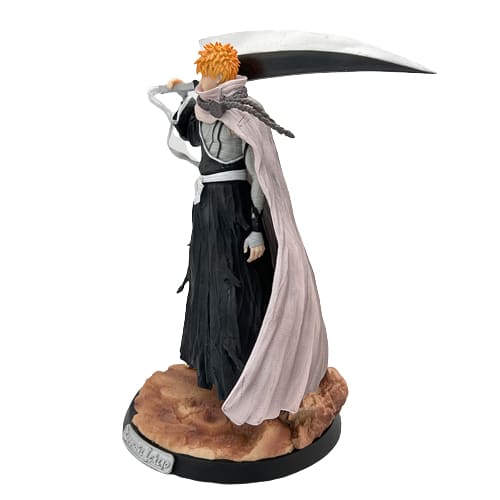 Figurine Ichigo "Zangetsu" - Bleach