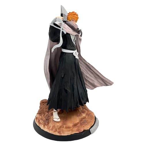 Figurine Ichigo "Zangetsu" - Bleach