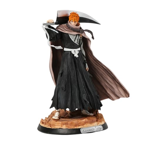 Figurine Ichigo "Zangetsu" - Bleach