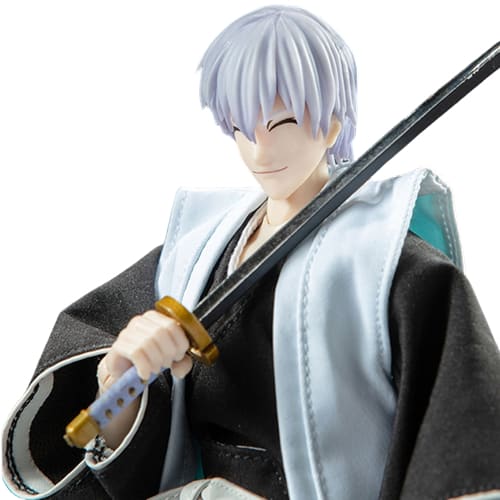 Figurine Ichimaru Gin - Bleach