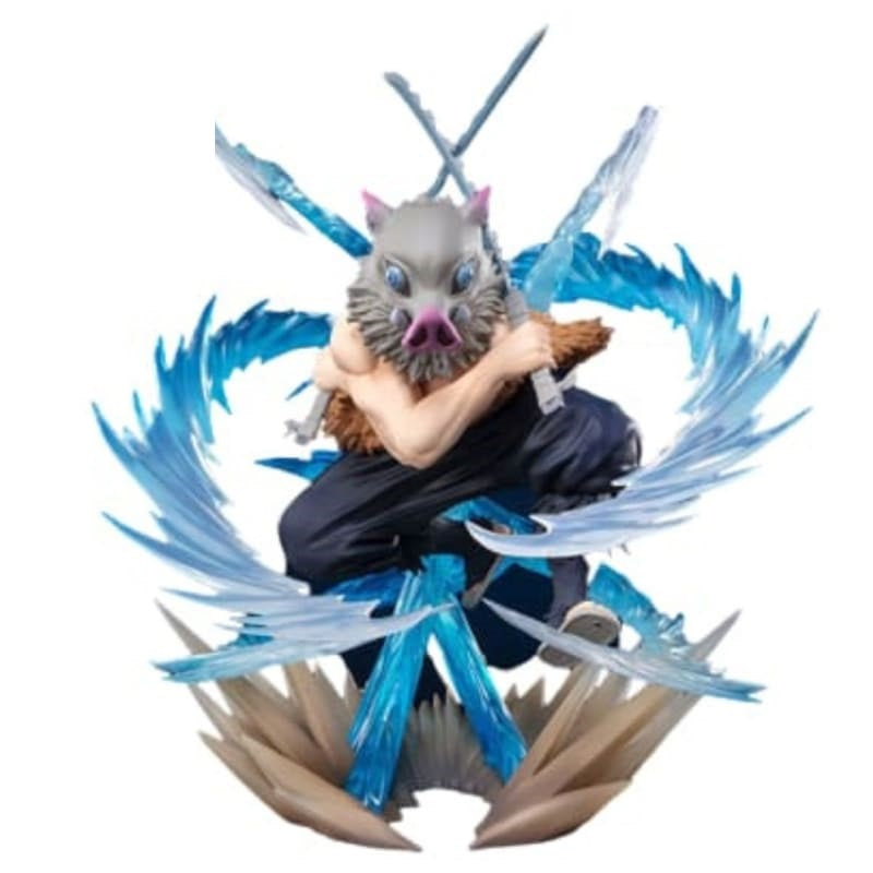 Figurine Inosuke Hashibira - Demon Slayer