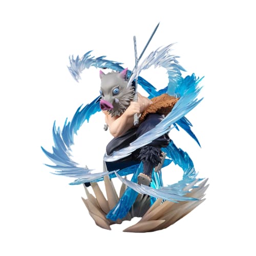 Figurine Inosuke Hashibira - Demon Slayer