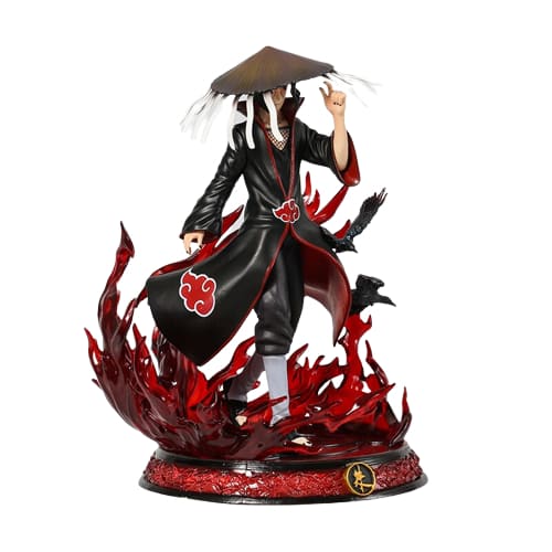 Figurine Itachi "Akatsuki" - Naruto