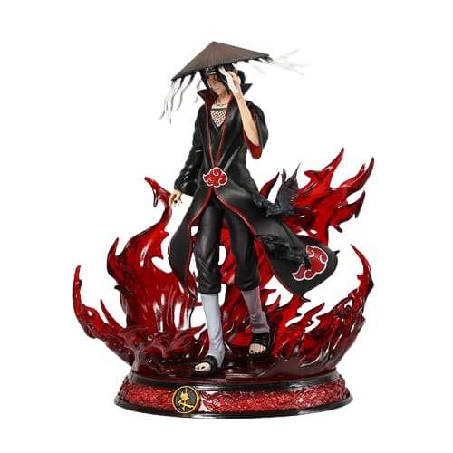 Figurine Itachi "Akatsuki" - Naruto