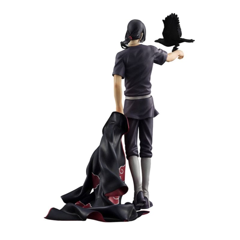 Figurine Itachi Uchiwa Corbeau - Naruto