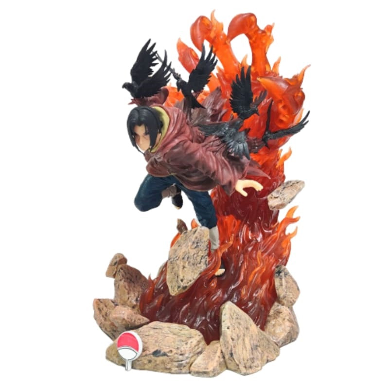 Figurine Itachi Uchiwa - Naruto