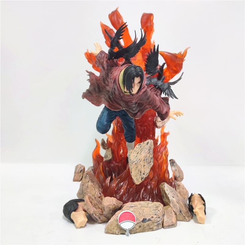 Figurine Itachi Uchiwa - Naruto