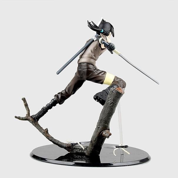 Figurine Itachi Uchiwa ninja - Naruto