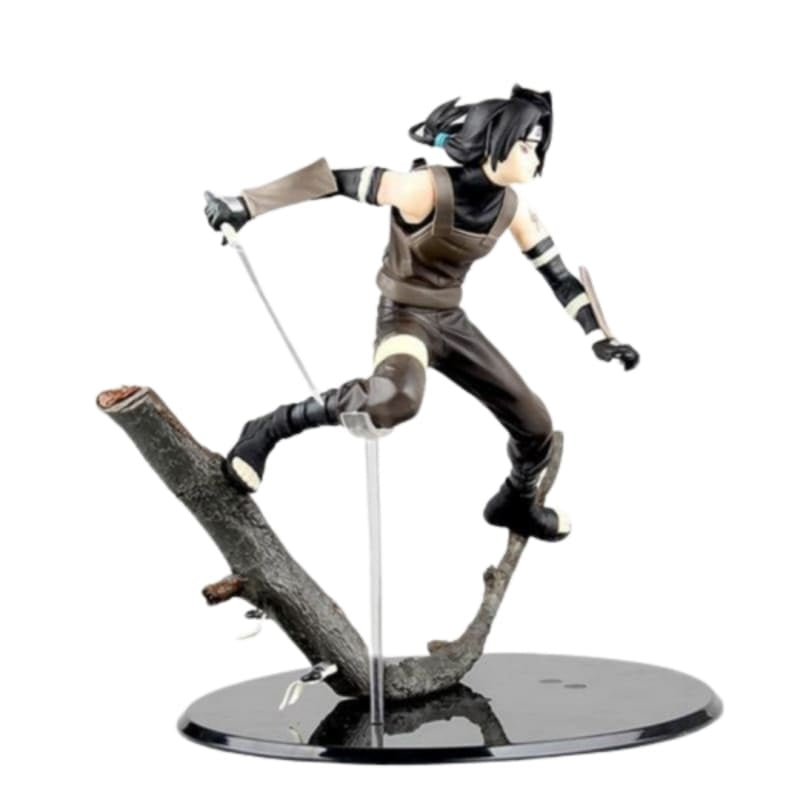 Figurine Itachi Uchiwa ninja - Naruto