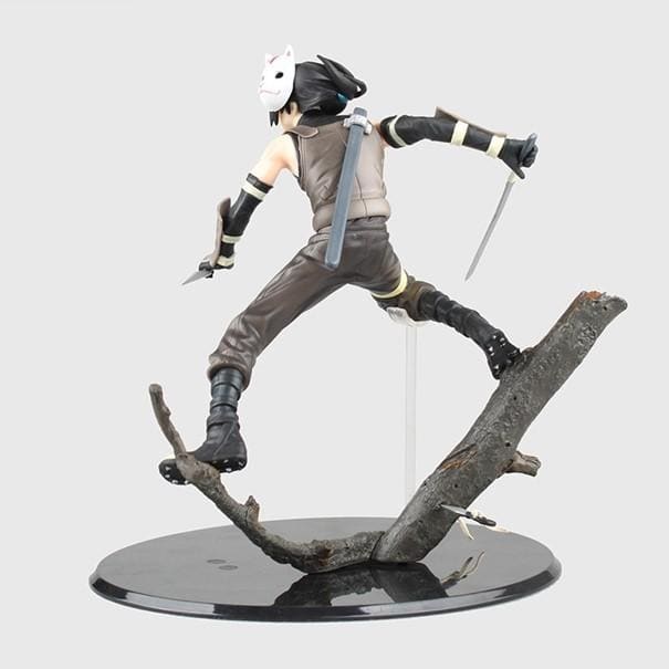 Figurine Itachi Uchiwa ninja - Naruto