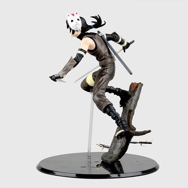 Figurine Itachi Uchiwa ninja - Naruto