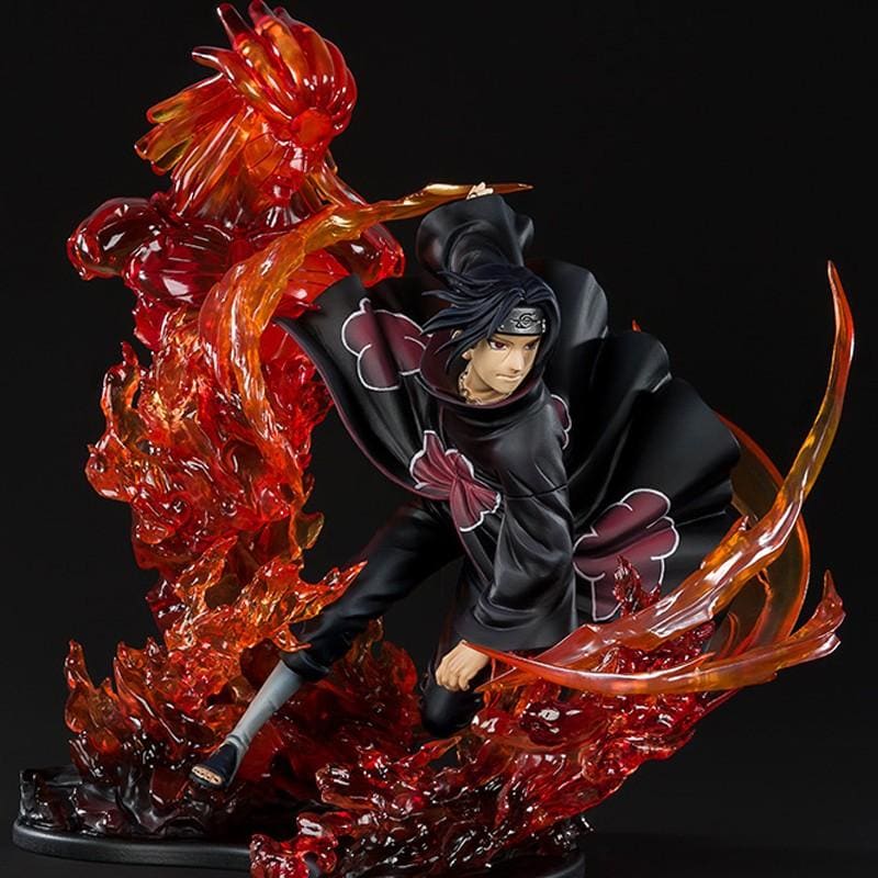 Figurine Itachi Uchiwa Susano - Naruto