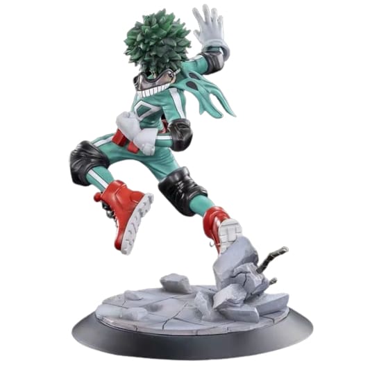 Figurine Izuku "Deku" - My Hero Academia