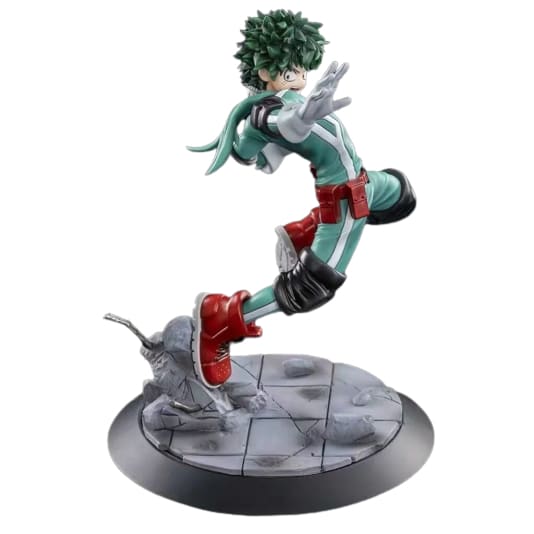 Figurine Izuku "Deku" - My Hero Academia