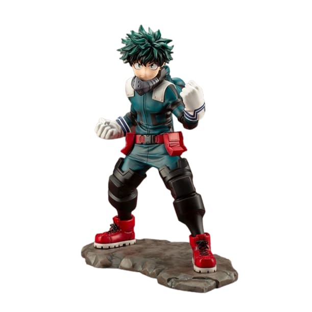 Figurine Izuku Midoriya "Deku" - My Hero Academia