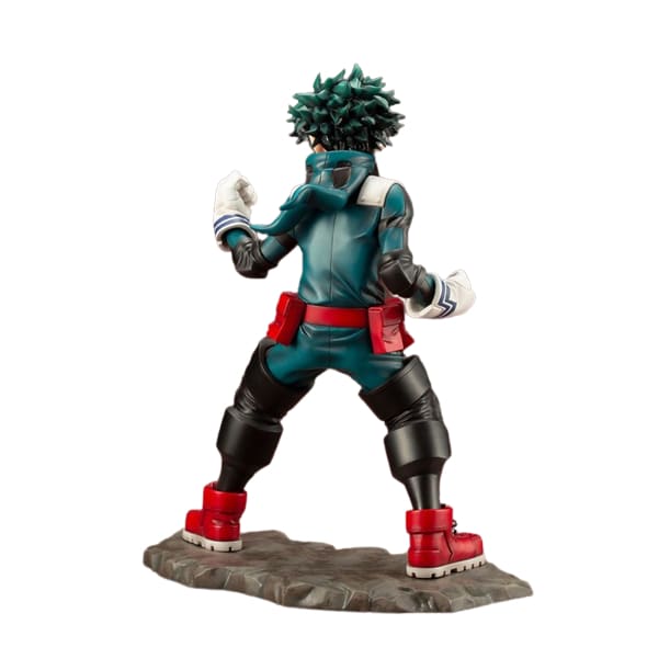 Figurine Izuku Midoriya "Deku" - My Hero Academia