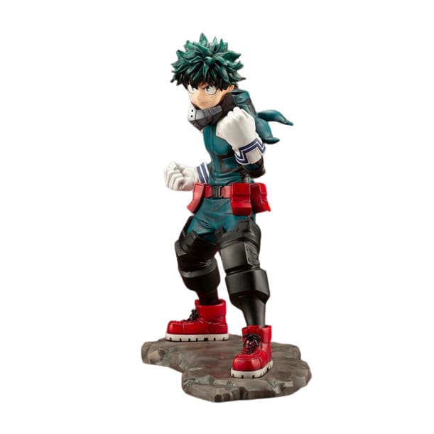 Figurine Izuku Midoriya "Deku" - My Hero Academia