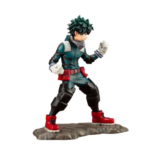 Figurine Izuku Midoriya "Deku" - My Hero Academia