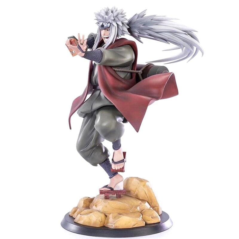 Figurine Jiraya - Naruto