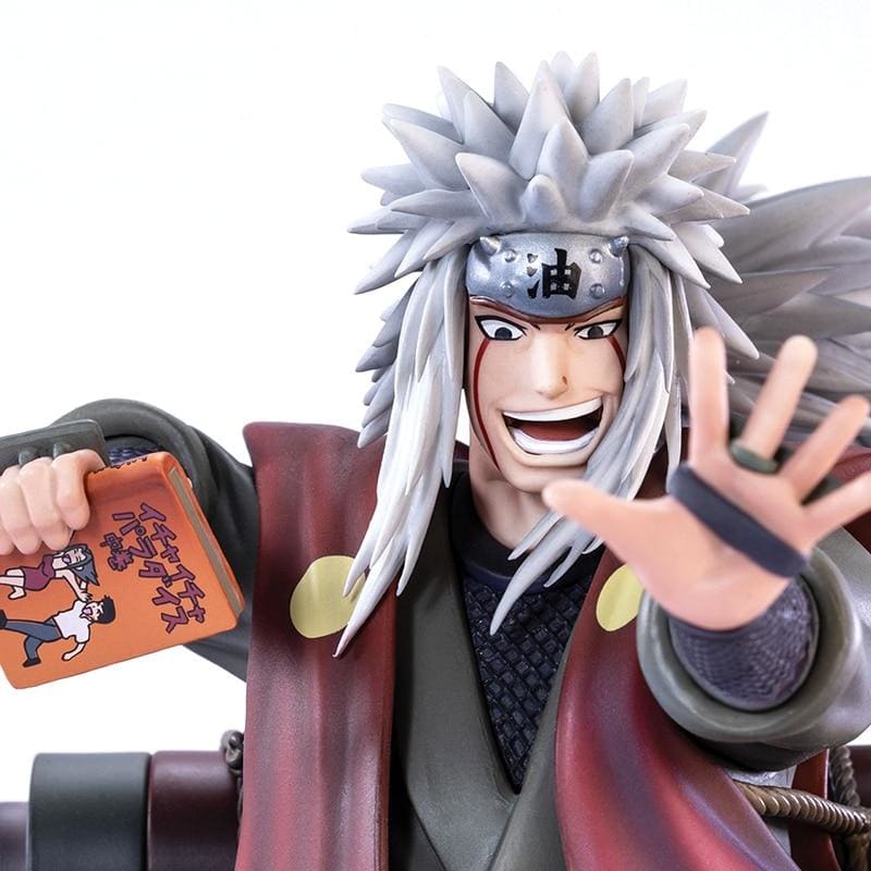 Figurine Jiraya - Naruto