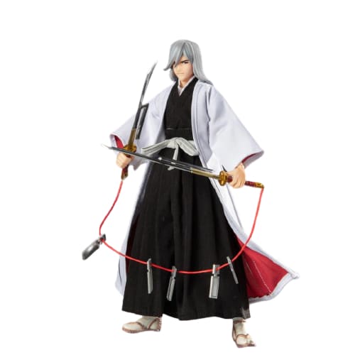 Figurine Jūshirō Ukitake  Bleach