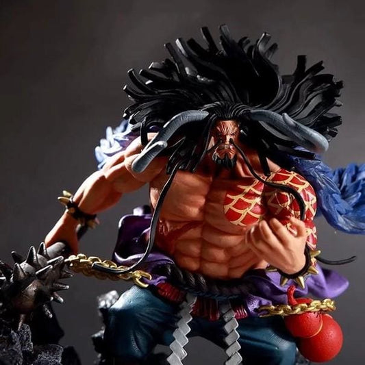 Figurine Kaido aux cent bêtes - One Piece