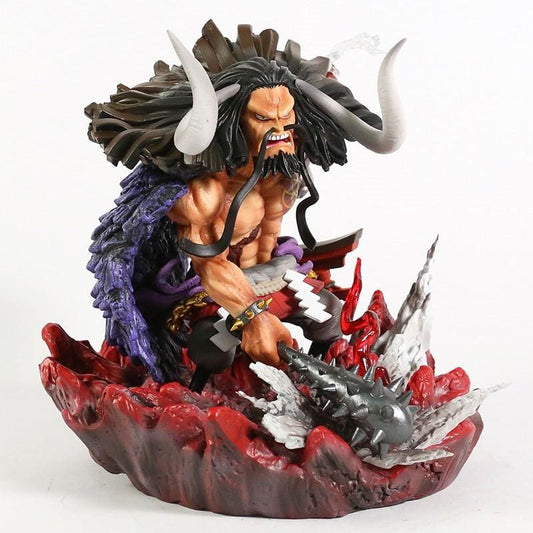 Figurine Kaido aux cent Bêtes - One Piece