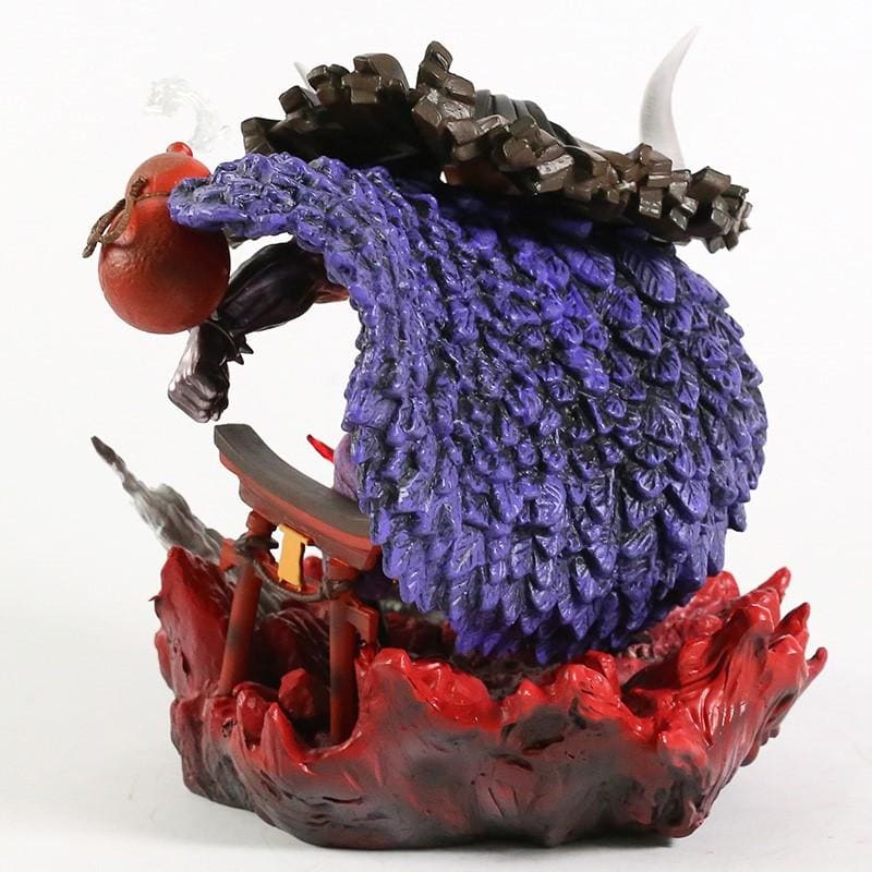 Figurine Kaido aux cent Bêtes - One Piece