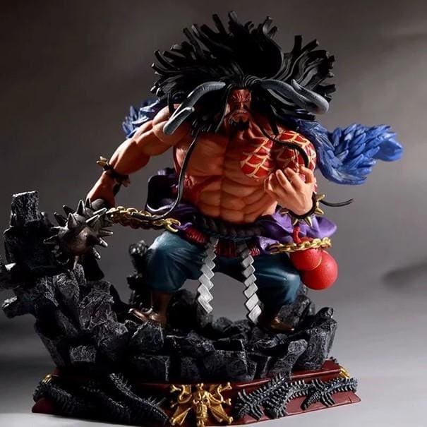 Figurine Kaido aux cent bêtes - One Piece