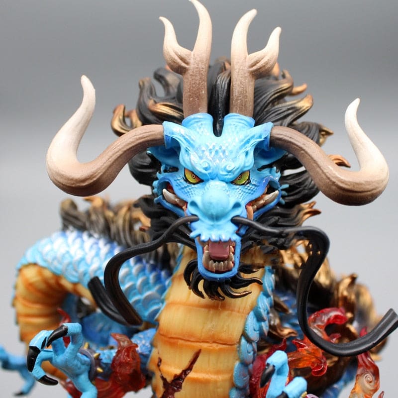 Figurine Kaido Dragon GK- One Piece