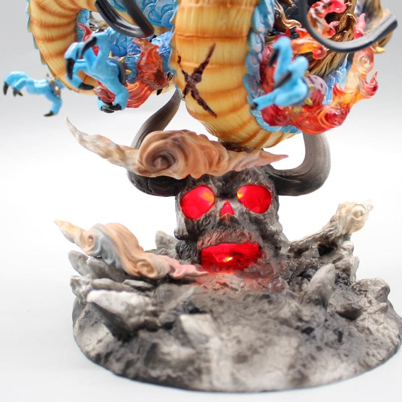 Figurine Kaido Dragon GK- One Piece