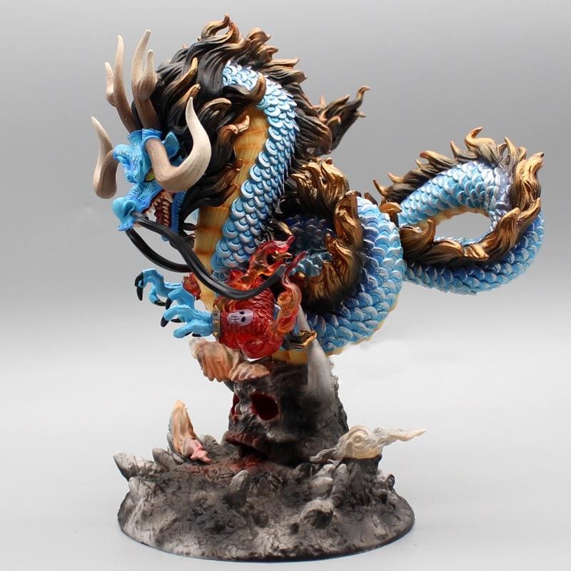 Figurine Kaido Dragon GK- One Piece