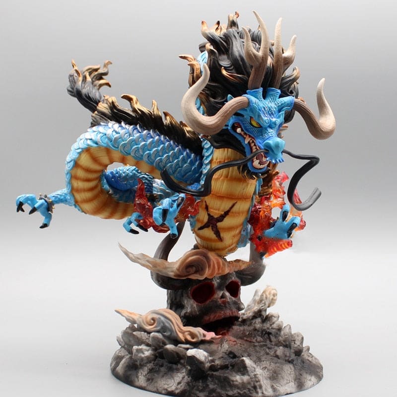 Figurine Kaido Dragon GK- One Piece