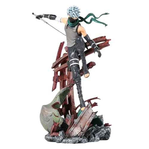 Figurine Kakashi Hatake "Anbu" - Naruto